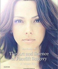 The Art and Science of Facelift Surgery A Video Atlas
