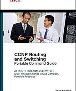 Ccnp Routing And Switching Portable Command Guide