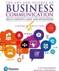 The Art and Science of Business Communication 4th 4E