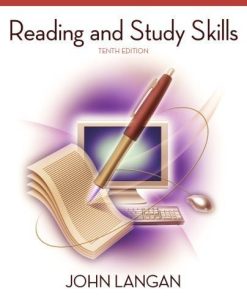 Reading And Study Skills 10th
