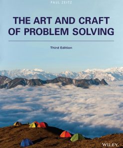 The Art and Craft of Problem Solving 3rd 3E