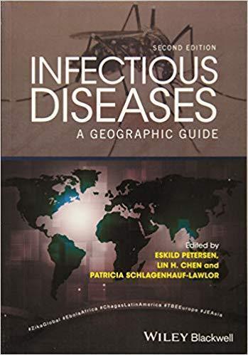 Infectious Diseases A Geographic Guide 2Nd