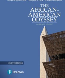 African American Odyssey The Combined Volume