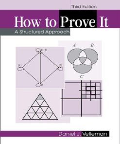 How To Prove It A Structured Approach 3Rd
