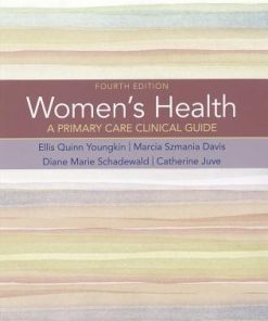 Womens Health A Primary Care Clinical Guide 4Th