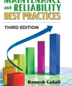 Maintenance And Reliability Best Practices 3Rd