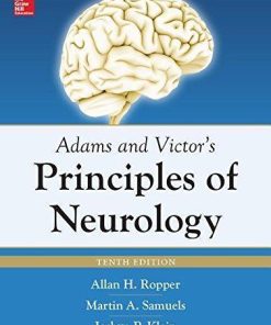Adams And Victors Principles Of Neurology 10Th