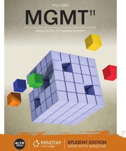 Mgmt Principles Of Management 11Th