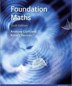 Foundation Math 6Th