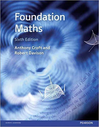 Foundation Math 6Th