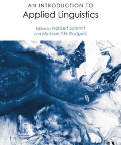 An Introduction To Applied Linguistics 3Rd