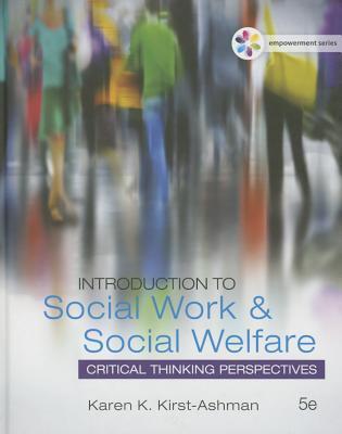Introduction to Social Work ampamp Social Welfare 5Th