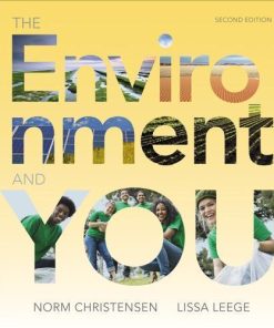 The Environment And You 2Nd