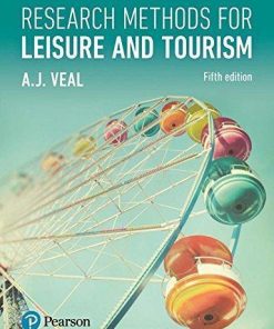 Research Methods for Leisure and Tourism 5Th