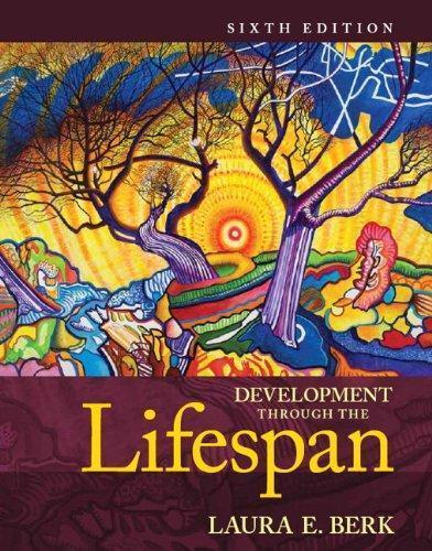 Development Through The Lifespan 6Th