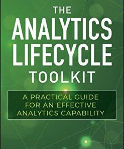 The Analytics Lifecycle Toolkit A Practical Guide For An Effective Analytics Capability