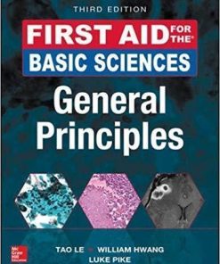 First Aid For The Basic Sciences General Principles 3Rd