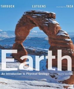 Earth An Introduction To Physical Geology 12th