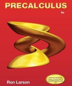 Precalculus 9Th