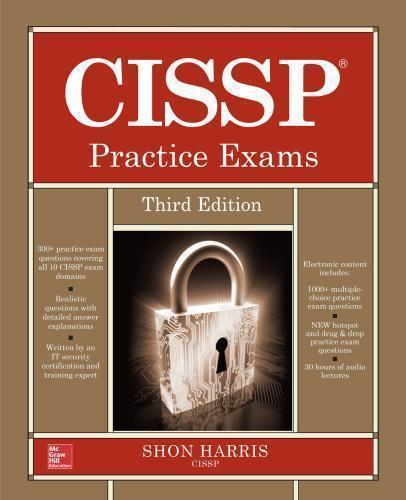 Cissp Practice Exams 3Rd
