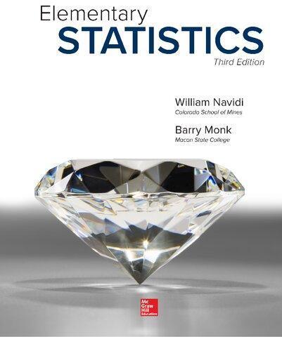 Elementary Statistics 3Rd