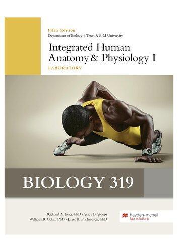 Integrated Human Anatomy And Physiology I Laboratory 5Th