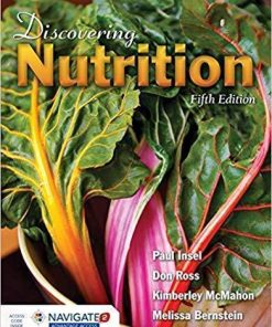 Discovering Nutrition 5Th
