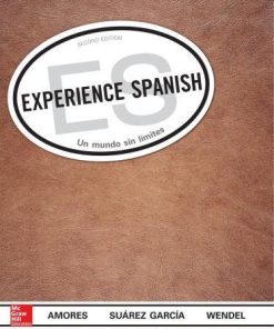 Experience Spanish 2Nd