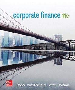 Corporate Finance 11Th