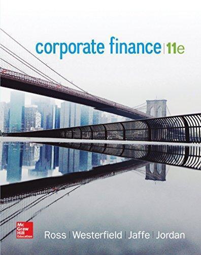 Corporate Finance 11Th
