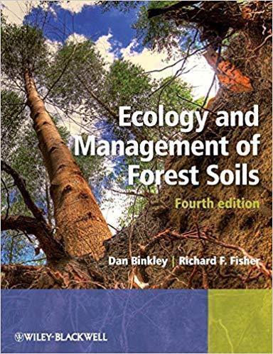 Ecology And Management Of Forest Soils 4Th