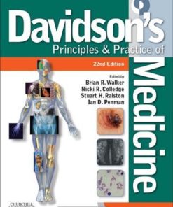 Davidsons Principles And Practice Of Medicine 22Nd