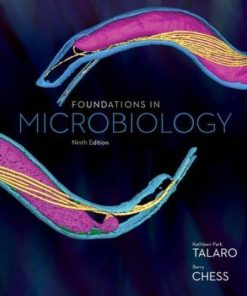 Foundations In Microbiology 9Th