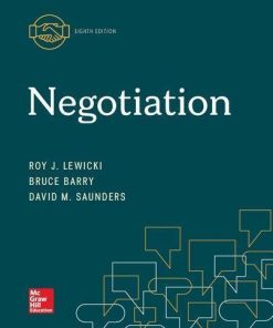 Negotiation 8Th