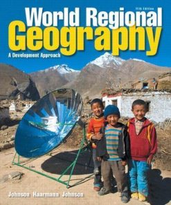 World Regional Geography A Development Approach 11Th