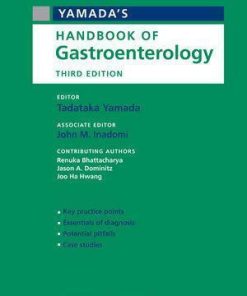 Yamadas Handbook Of Gastroenterology 3Rd