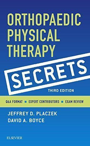 Orthopaedic Physical Therapy Secrets 3Rd