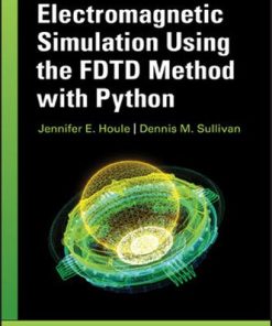 Electromagnetic Simulation Using the FDTD Method with Python