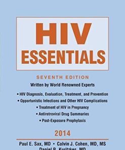 Hiv Essentials 2014
