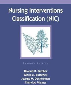 Nursing Interventions Classification Nic 7Th