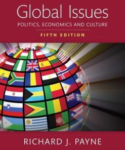Global Issues Politics Economics And Culture 5Th