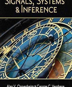 Signals Systems And Inference