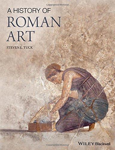 A History Of Roman Art