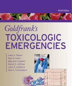 Goldfranks Toxicologic Emergencies 9Th
