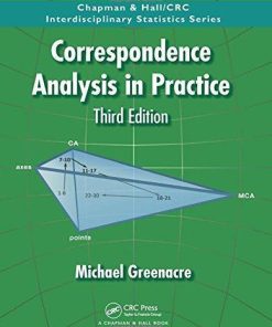 Correspondence Analysis In Practice 3rd