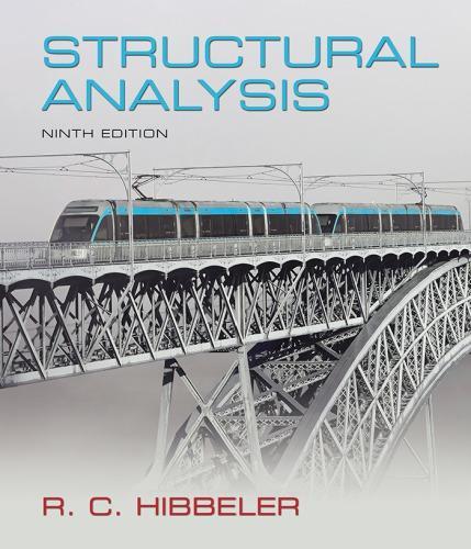 Structural Analysis Hibbeler 9th