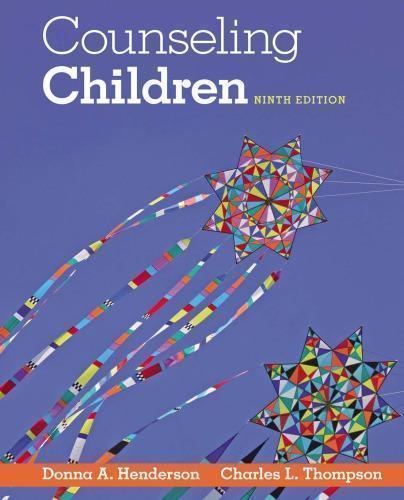 Counseling Children 9Th