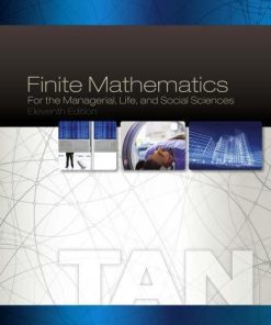Finite Mathematics For The Managerial Life And Social Sciences 11Th