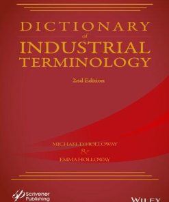 Dictionary Of Industrial Terminology 2Nd