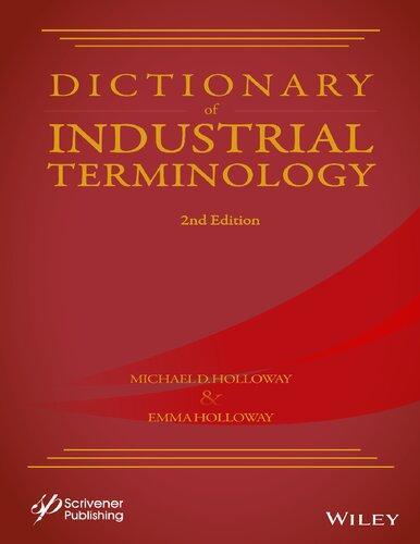 Dictionary Of Industrial Terminology 2Nd